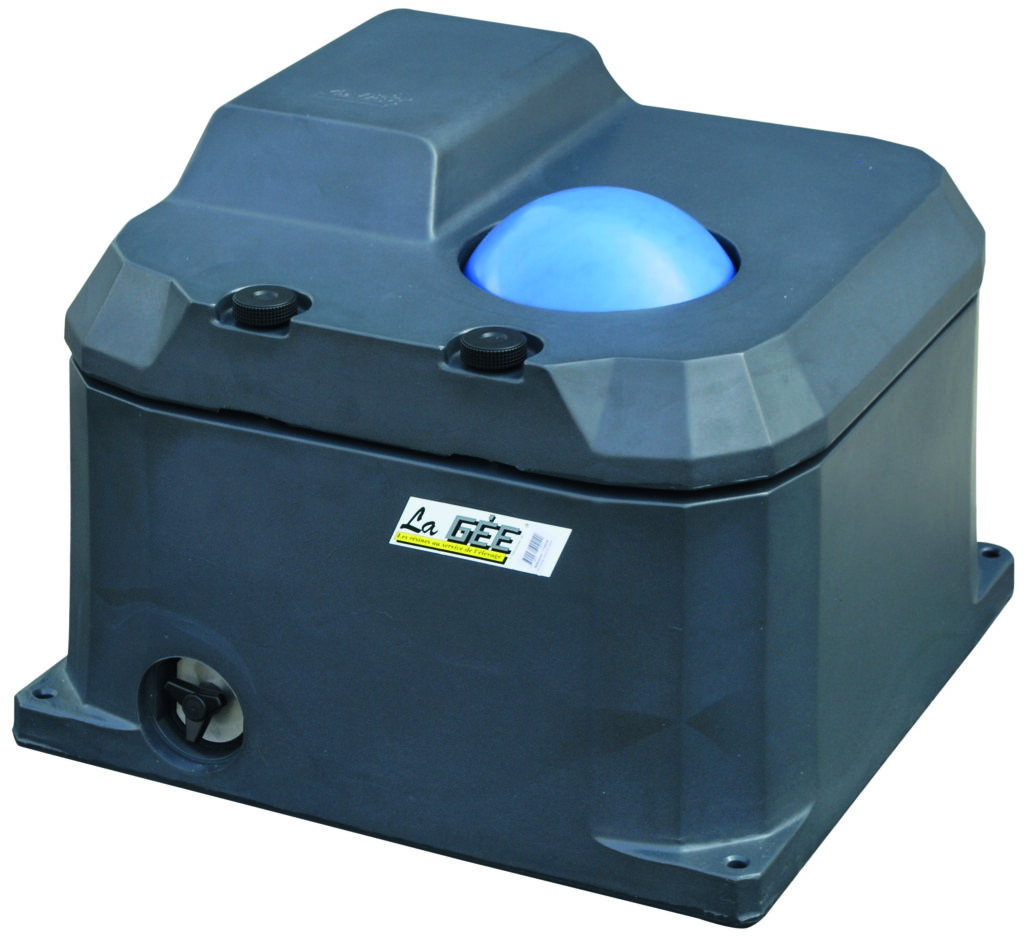 POLYTHERME 1 boule 40 S