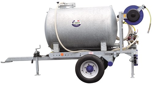 Citerne Espace Vert 1100L