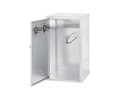 Armoire à selle 106x60x60 cm