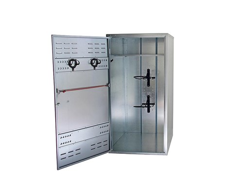 Armoire à selle 150x75x75 cm,