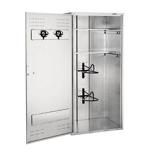 Armoire à selle 190x90x75 cm,