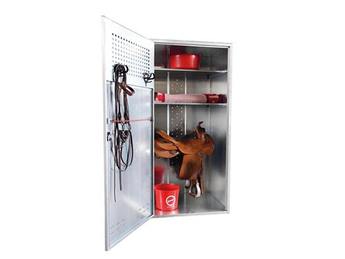 Armoire de Sellerie 190 x 90 x 75 cm