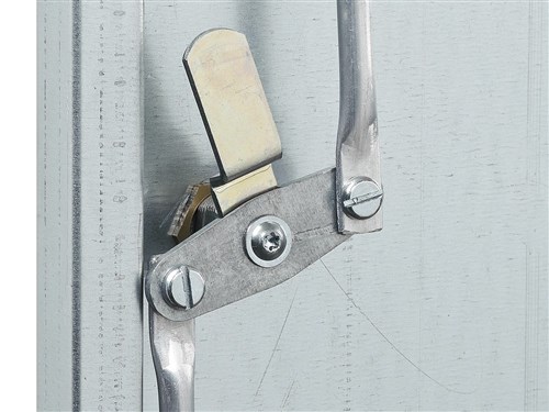 Supplément pour Porte avec Serrure 3 Points Intégrée