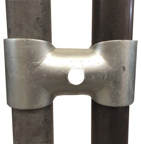 Jeu de 3 écarteurs de barre supp. Ø 42,4 mm