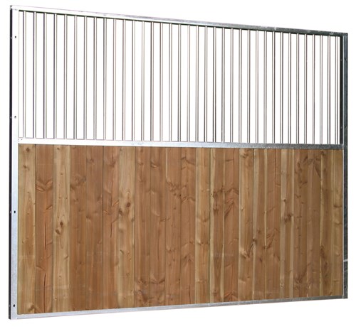 Séparation partie haute barreaudee Douglas lg 1 m