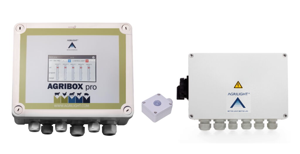 AGRIBOX pro