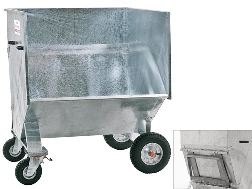 Container pour valet de ferme -