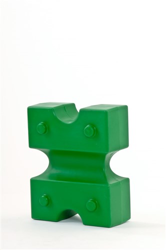 Bloc Cavaletti en Plastique