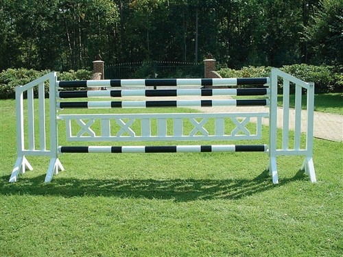 Adelino Course d'obstacles complète