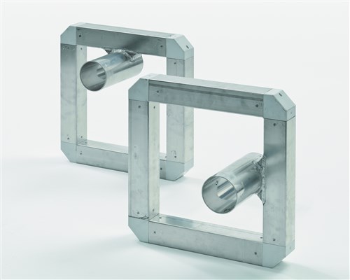 Cavaletti standard en aluminium
