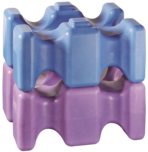 Easy Cube d'obstacle Bleu
