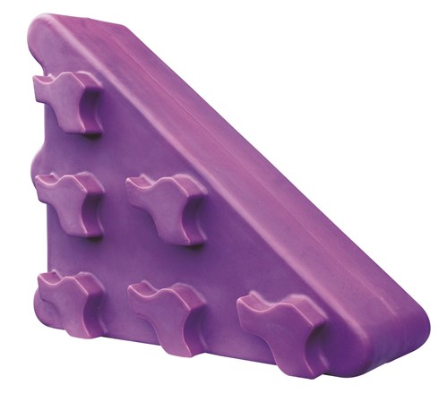 Multibloc d'obstacle La Gée GM Mauve