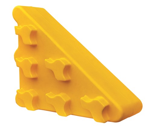Multibloc d'obstacle La Gée GM Jaune