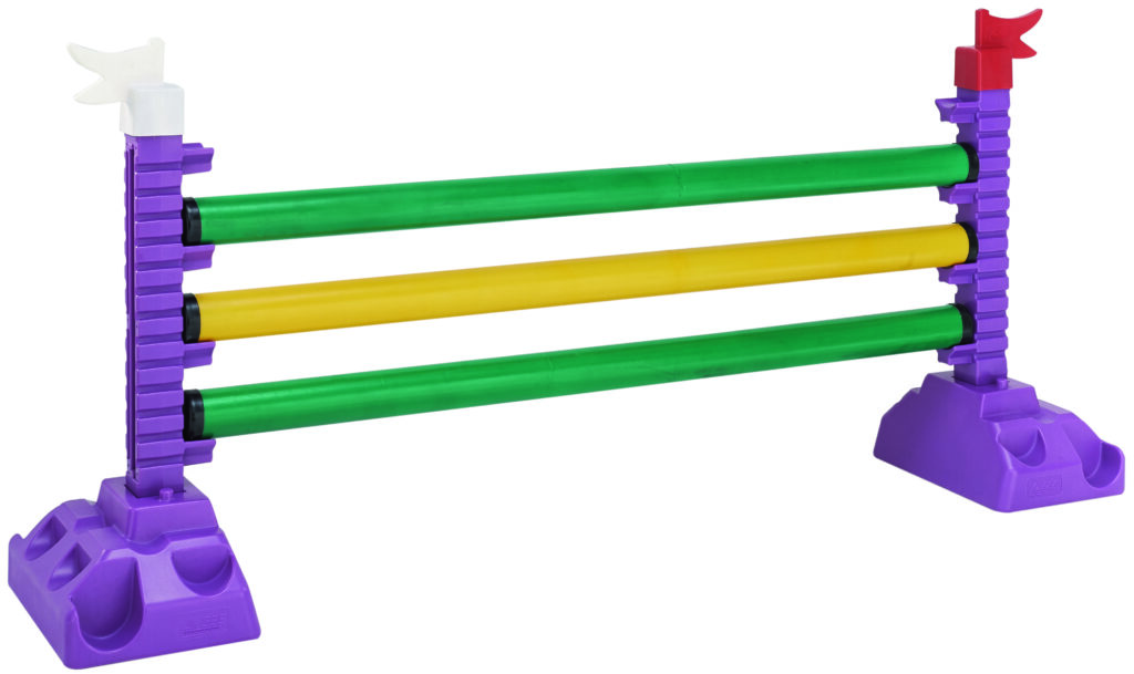 Barre d'obstacle 3 m