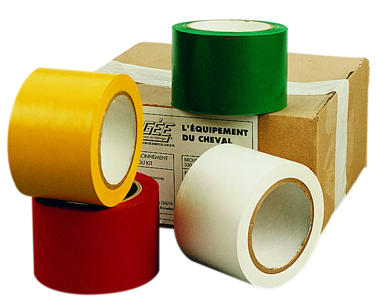 Bandes adhésives