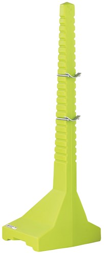 Chandelier simple PE Pistache - H 1,70m + 2 fiches