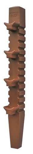 Chandelle 1.10 m Easy Pro Jump Chocolat
