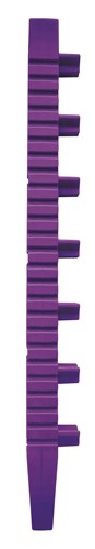 Chandelle 1.70 m Easy Pro Jump Mauve