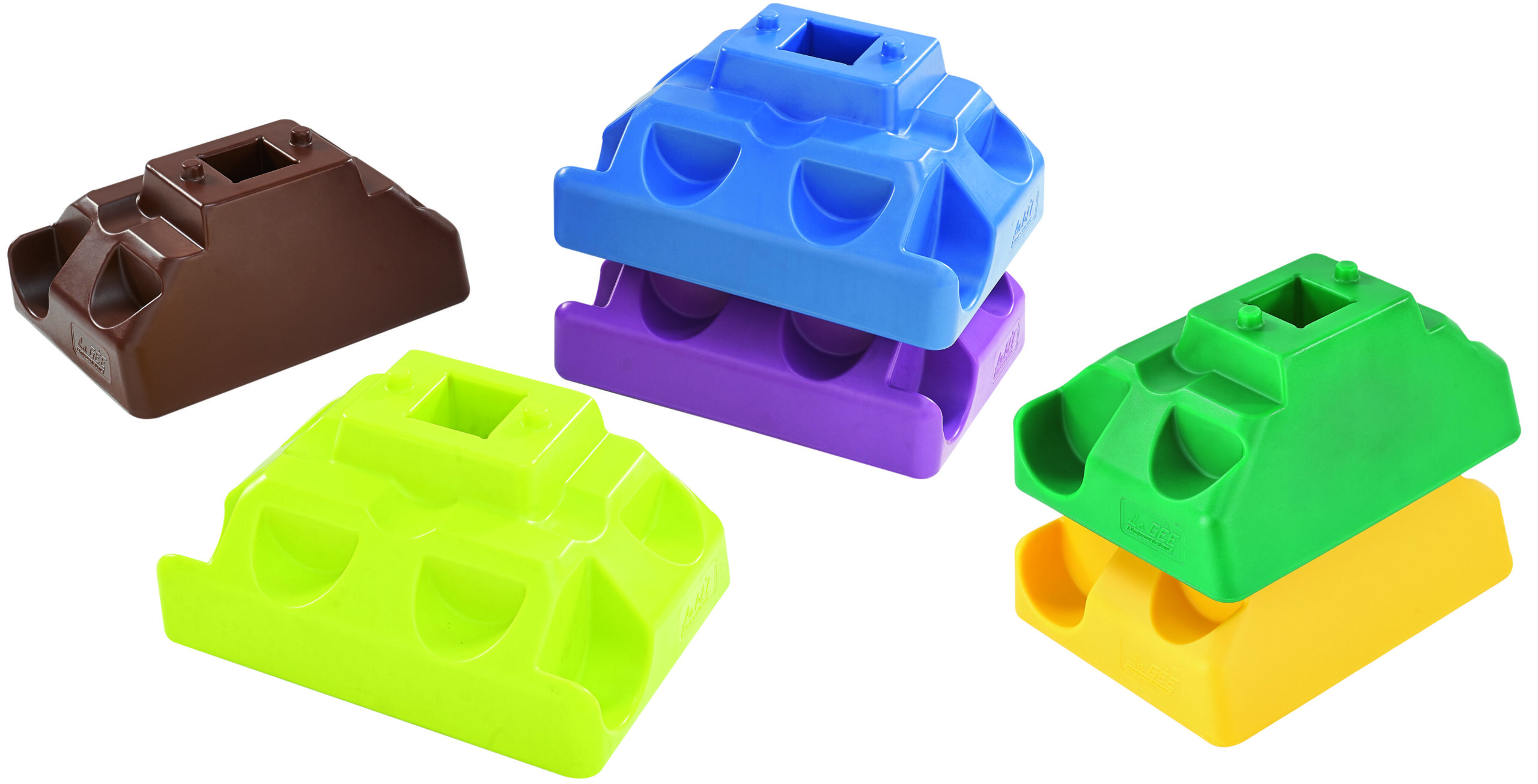 Hindernisvoet voor stander EASY PRO JUMP