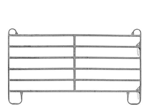 Élément Grillagé Growi – Standard 240 cm Larg x 170 cm Haut