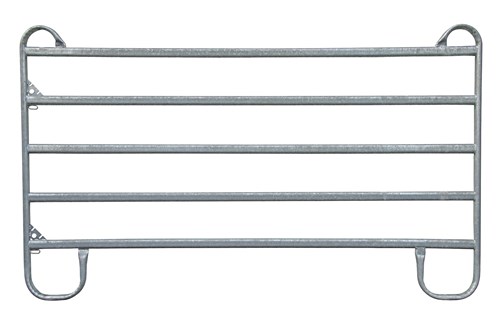 Panneau pour pony 240 x 135 cm
