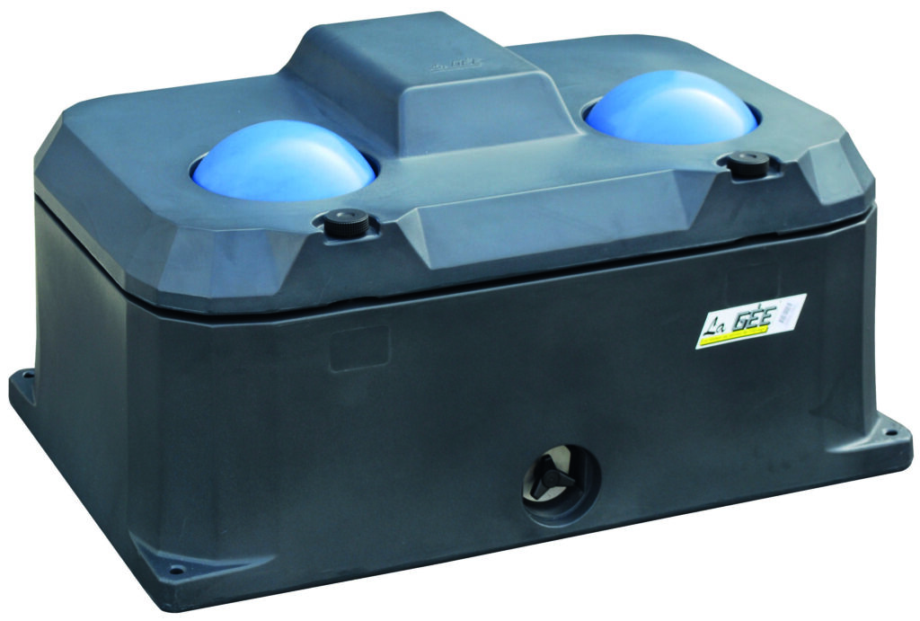 POLYTHERME 2 Boules 75 S