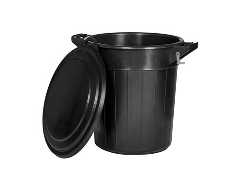 Bac à nourriture à couvercle