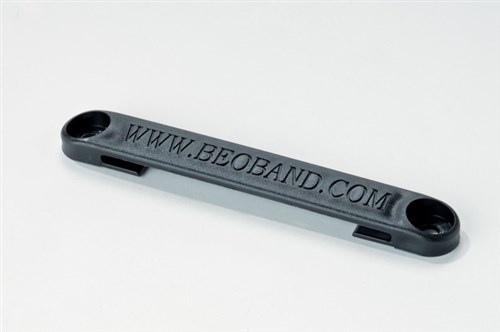 Support Beo-Band pour bande de 10 / 8 cm, en plastique