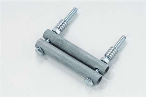 Tendeur de tube / fixation de Beo-Band, 8 / 10 cm