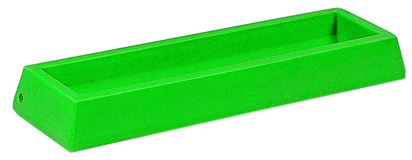 Mangeoire polyvalente 20 Lg. 1 mètre