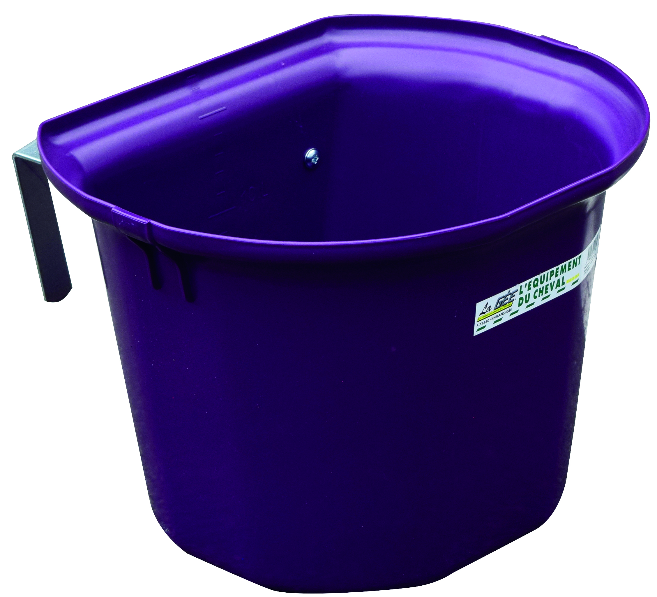 Hangende voerbak 17,5L – Image 2