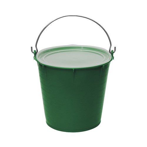 Voeremmer 7 liter, zonder deksel