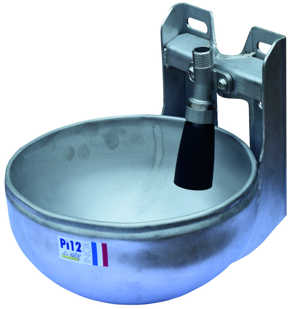 PI 12, Inox-Inox-Tube (sac)