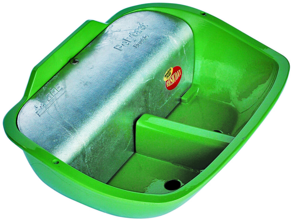 PF6 POLYFAST - Fonte-Résicoat-Niveau constant (sac)