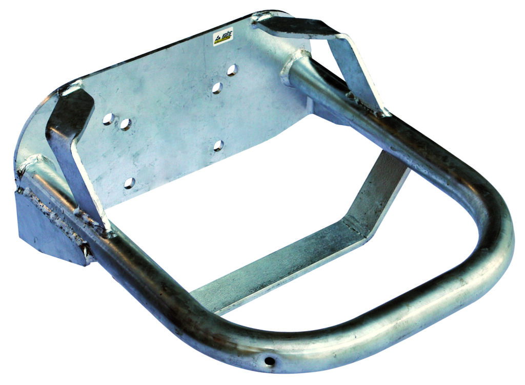 Protection métallique pour POLYSELF/POLYFLEX/POLYFAST