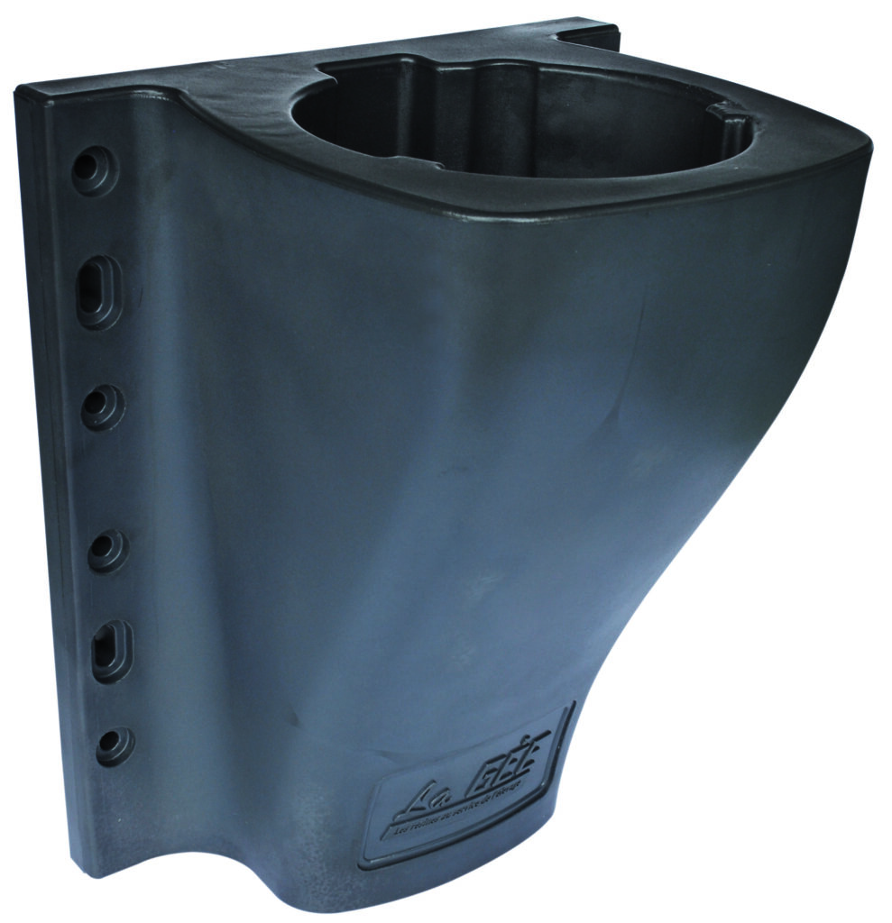 THERMO M 600 (résine moussée) avec 4 étriers
