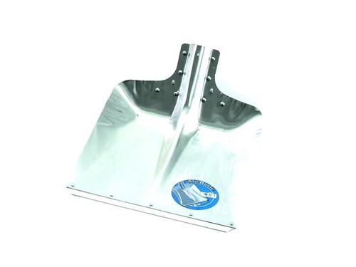 Pelle en aluminium sans manche