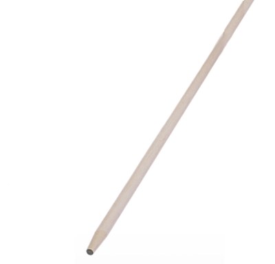 Manche en bois