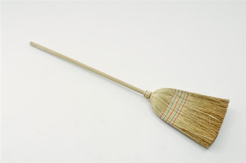Balai de paille