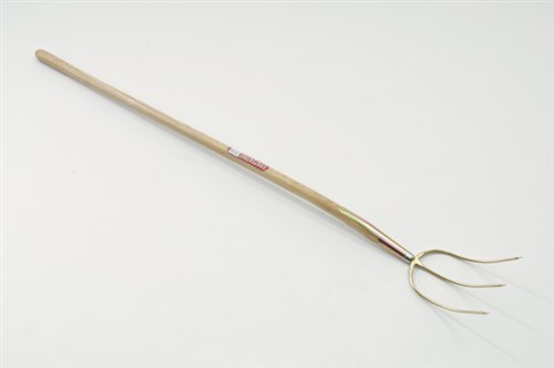 Fourche, à 3 dents