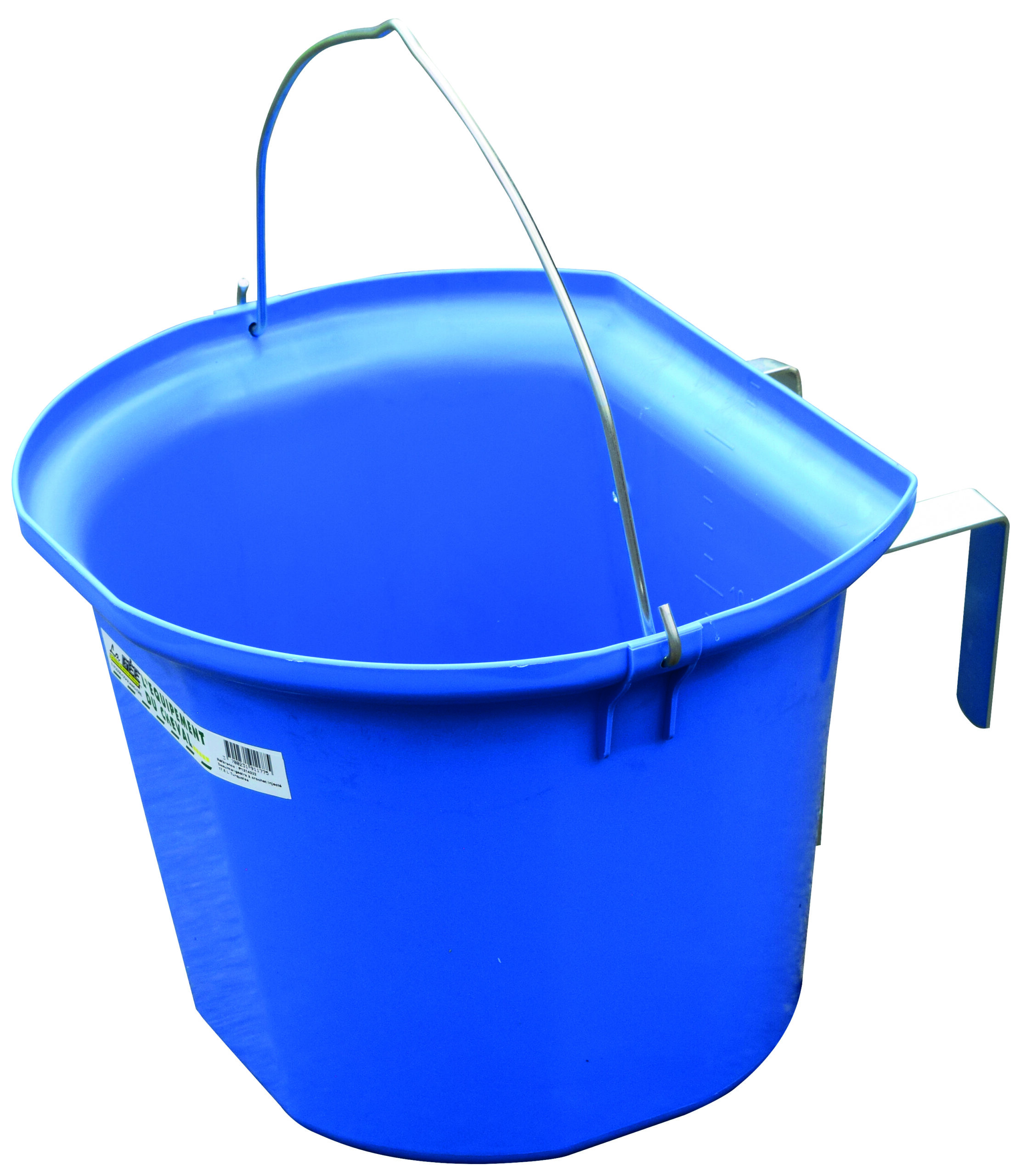 Hangende voerbak/emmer 17,5L – Image 2