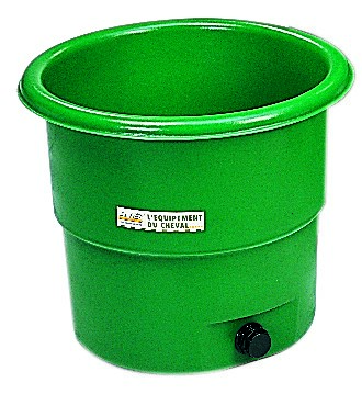 Bac à eau polyvalent 90 l. sans N.C.