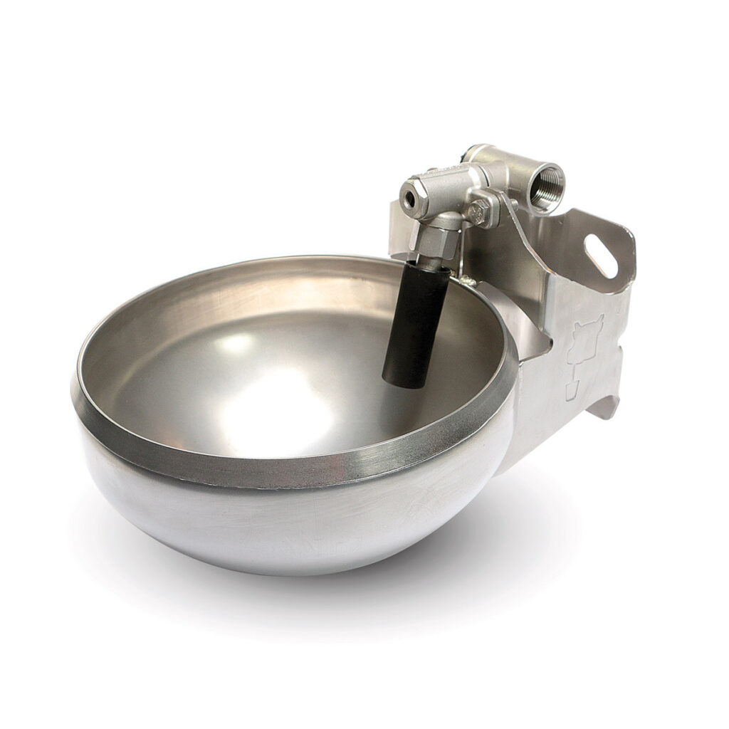 F130 abreuvoir INOX