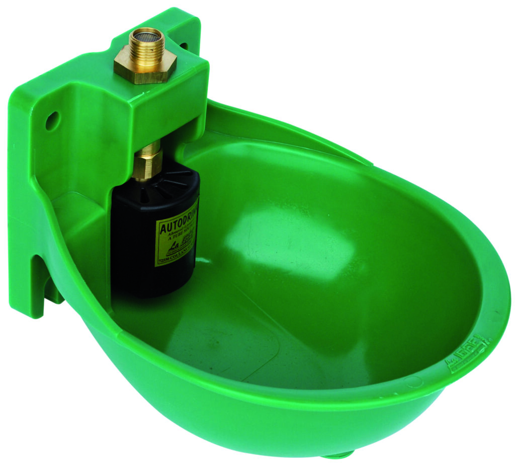 Abreuvoir AUTODRINK avec différentes palettes