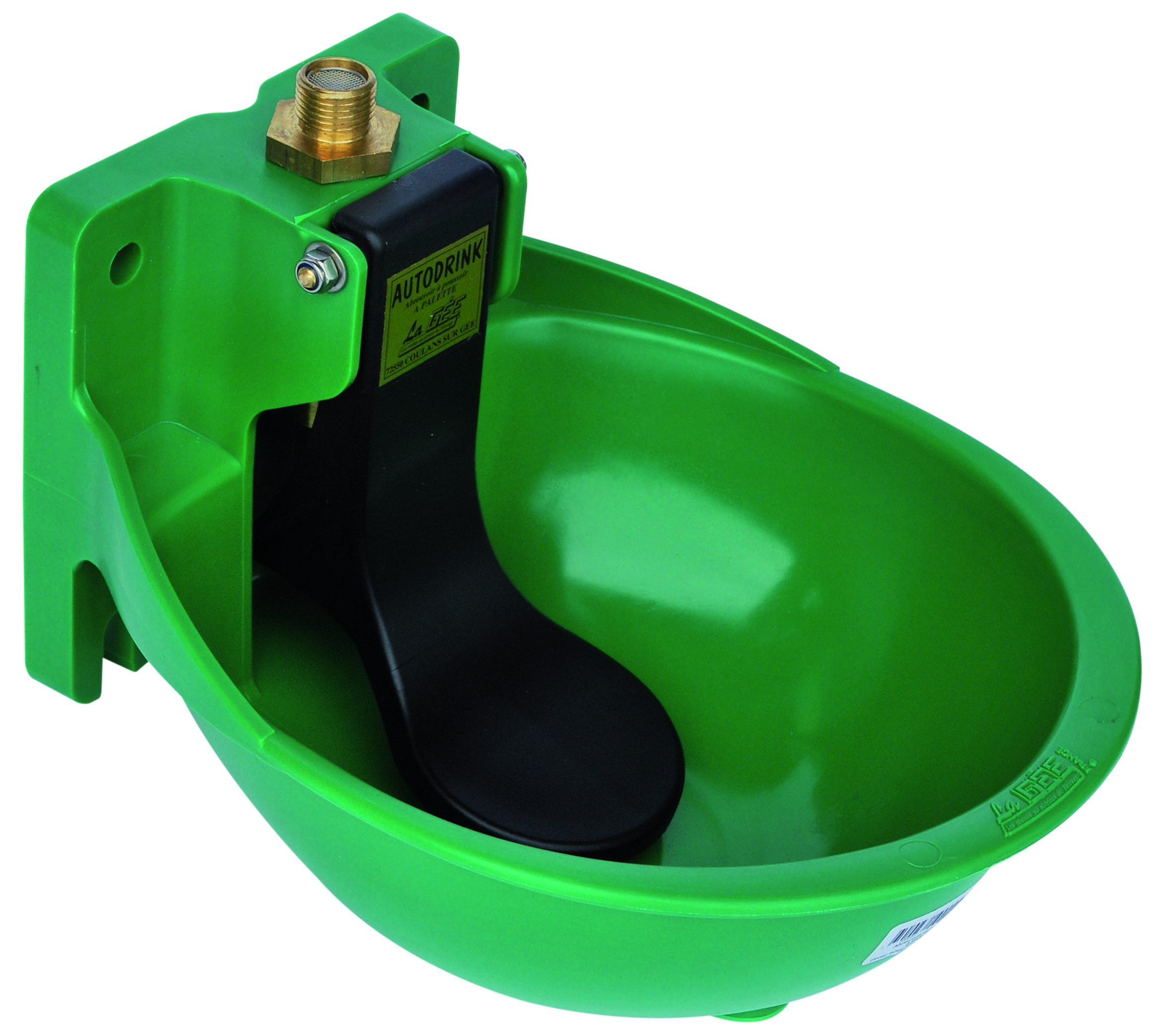 Abreuvoir AUTODRINK avec différentes palettes – Image 3