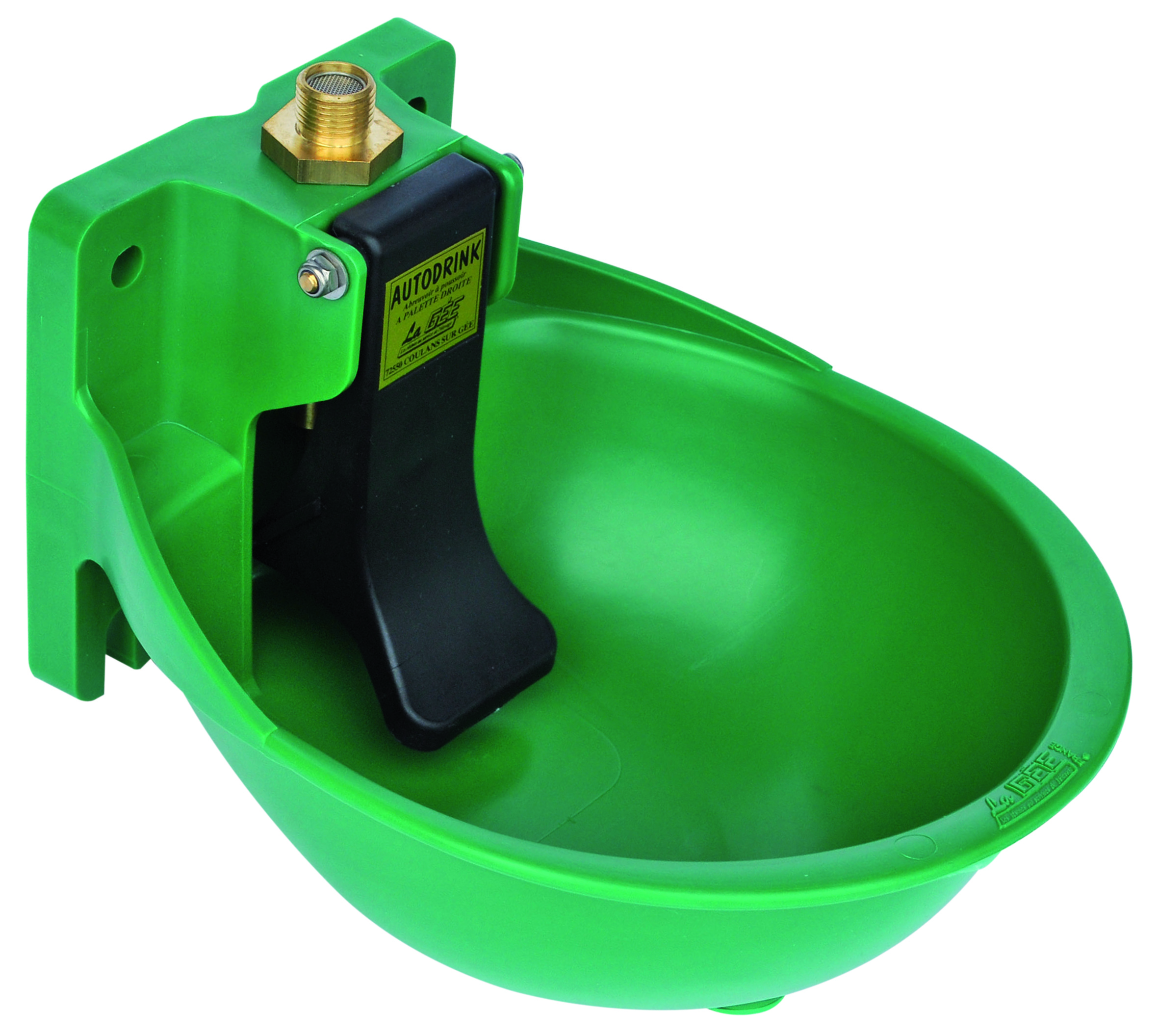 Abreuvoir AUTODRINK avec différentes palettes – Image 4