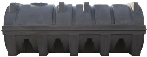 Citerne Monobloc Cylindrique D1.2 - 8 500 L