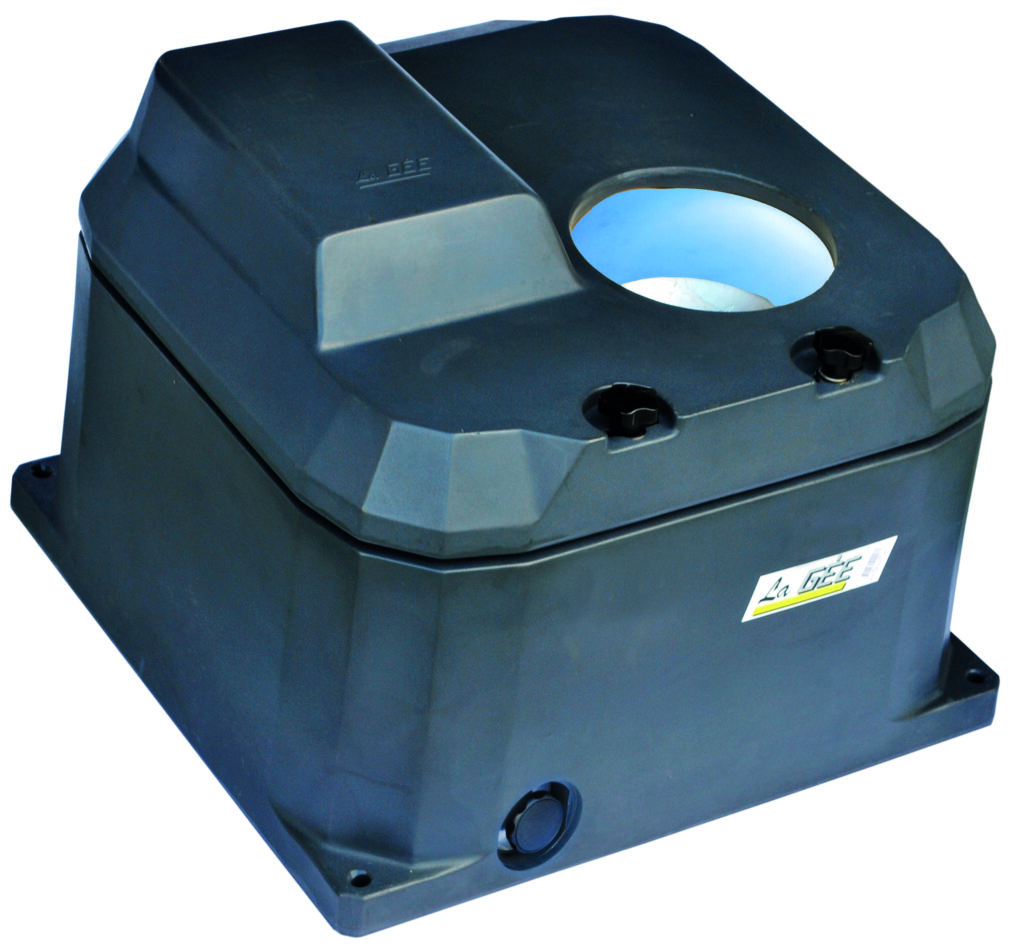 POLYTHERME 1 B - 1 coupelle 40 L