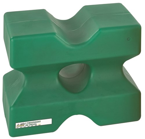 Cube d'obstacle Vert