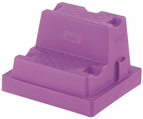 Montoir Easy step 2 marches Mauve